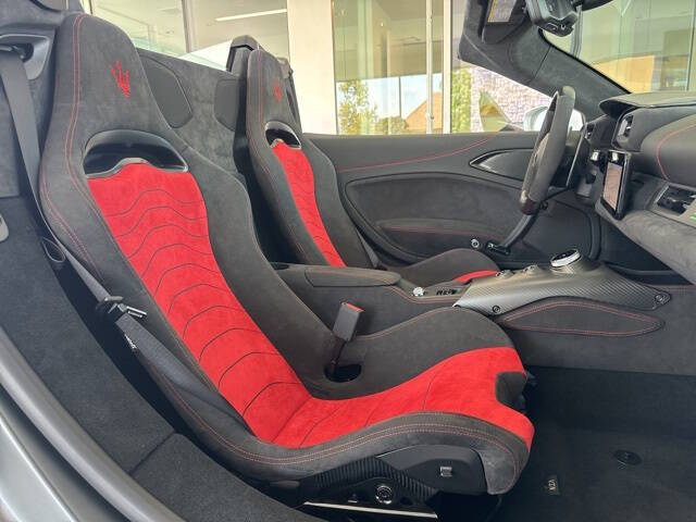 2023 Maserati MC20 Cielo