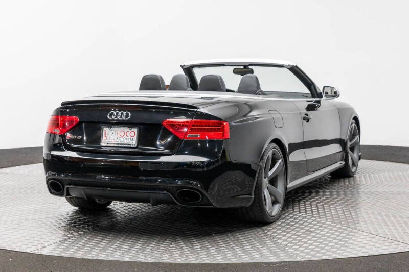2014 Audi RS 5 quattro