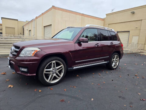 2011 Mercedes-Benz GLK GLK 350 4MATIC