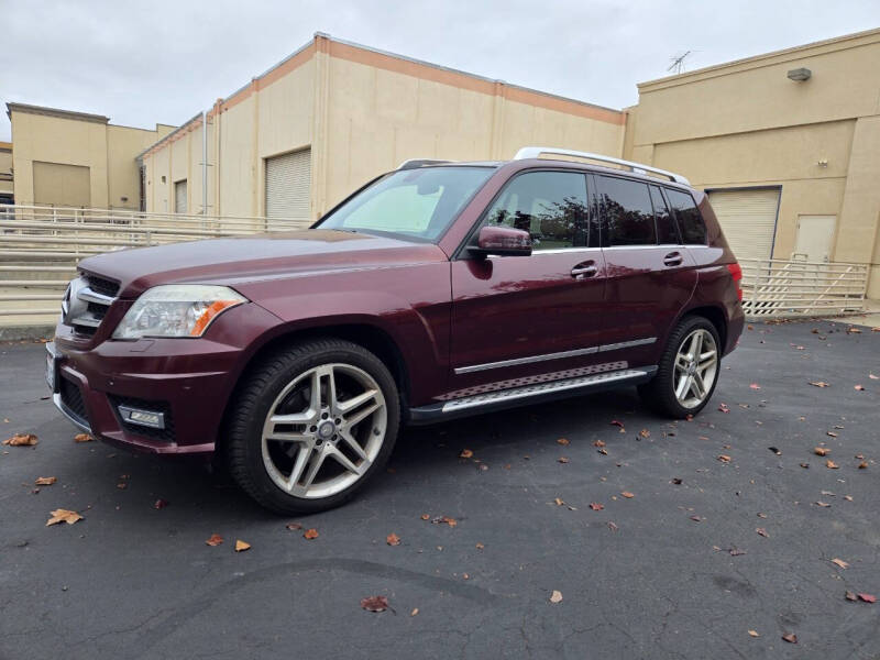 2011 Mercedes-Benz GLK GLK 350 4MATIC