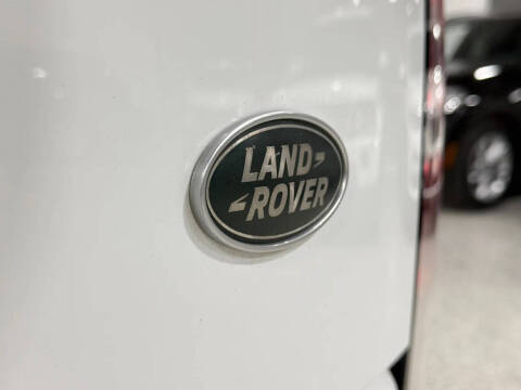 2017 Land Rover Range Rover Supercharged