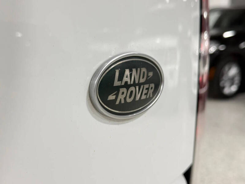 2017 Land Rover Range Rover Supercharged