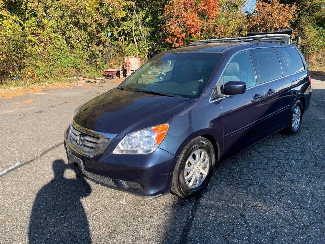 2009 Honda Odyssey for sale at Avilor Auto Terminal inc. in Central Islip, NY