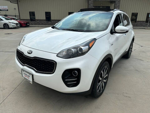 2019 Kia Sportage for sale at KAYALAR MOTORS in Houston TX