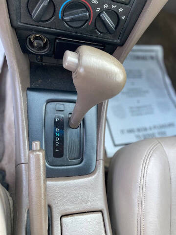 1998 Toyota Camry CE