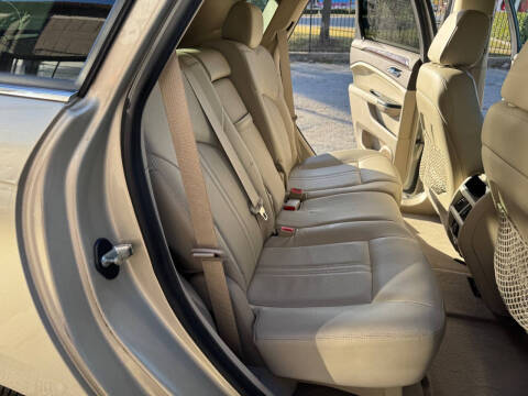 2015 Cadillac SRX Luxury Collection