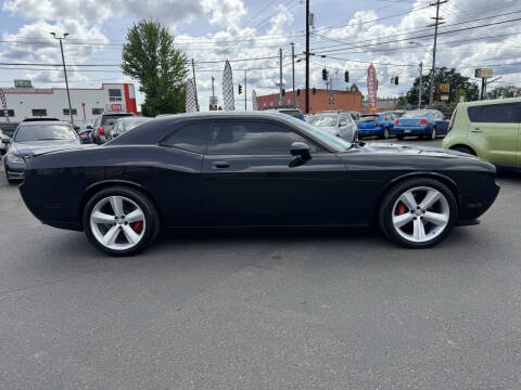 2010 Dodge Challenger SRT8
