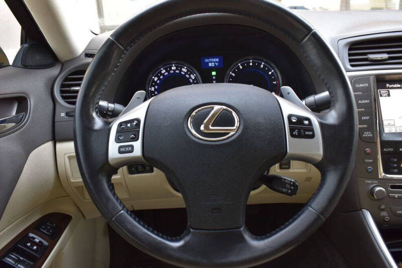 2012 Lexus IS 250