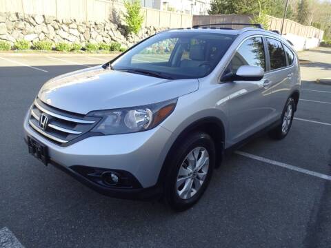2014 Honda CR-V for sale at Prudent Autodeals Inc. in Seattle WA