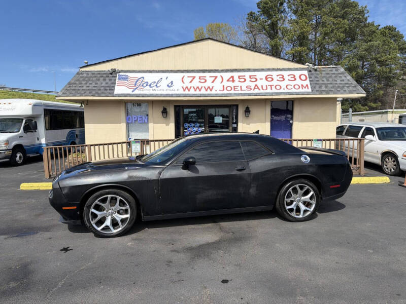 2016 Dodge Challenger