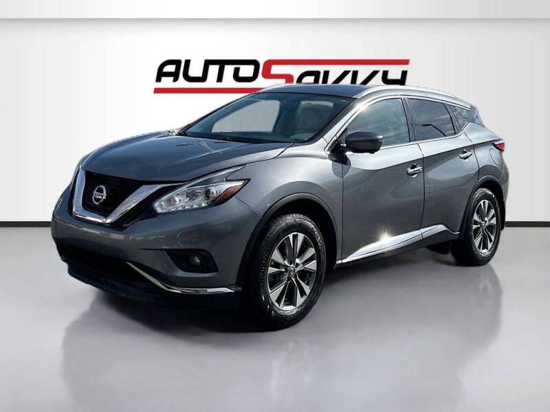 2017 Nissan Murano