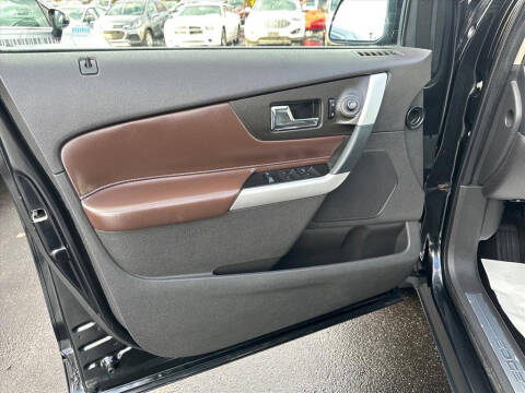 2013 Ford Edge Limited