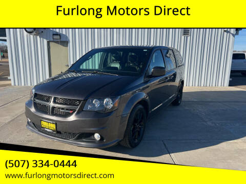 2019 Dodge Grand Caravan for sale at Furlong Motors Direct in Faribault MN