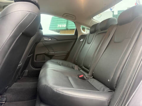 2022 Honda Insight Touring