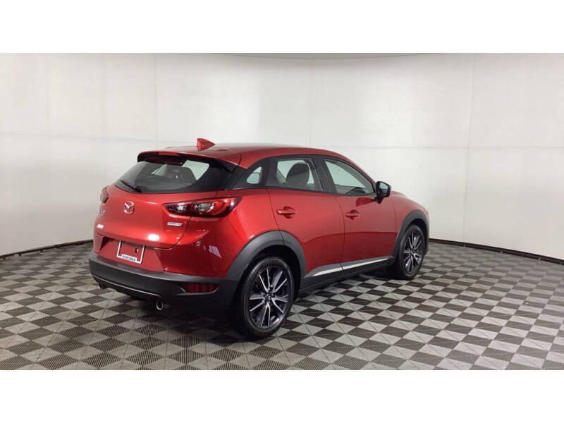 2018 Mazda CX-3 Grand Touring