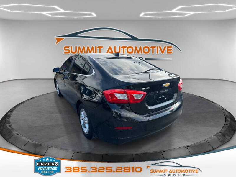 2017 Chevrolet Cruze LT Auto