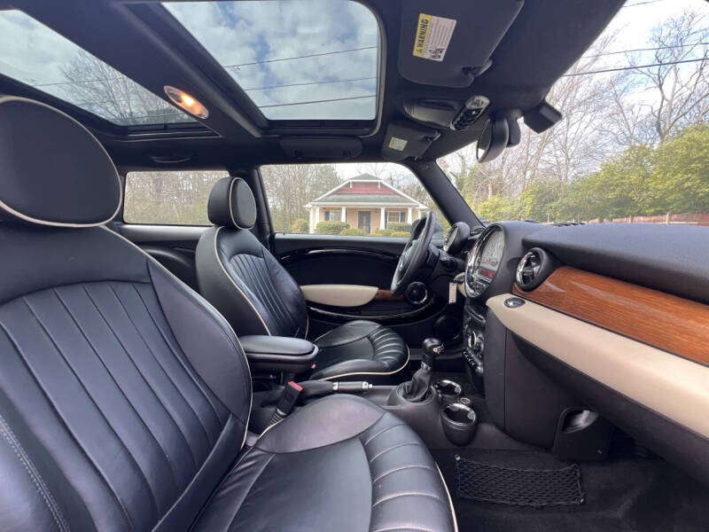 2012 MINI Cooper Hardtop S