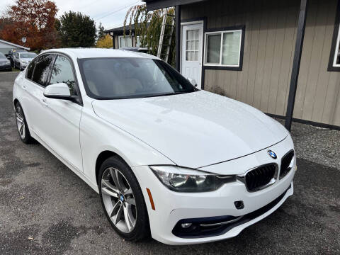 2016 BMW 3 Series 328i