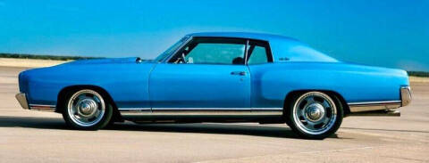 1971 Chevrolet Monte Carlo