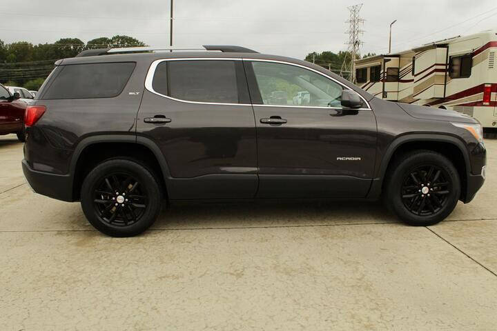 2019 GMC Acadia SLT-1
