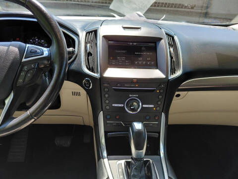 2015 Ford Edge Titanium