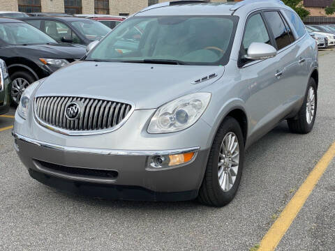 2011 Buick Enclave for sale at MAGIC AUTO SALES - Magic Auto Prestige in South Hackensack NJ