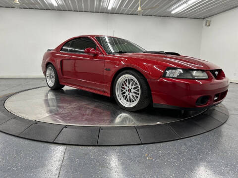 2000 Ford Mustang GT