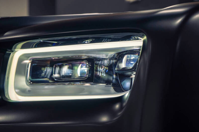 2022 Rolls-Royce Phantom