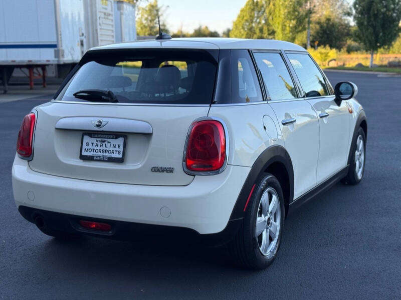 2015 MINI Hardtop 4 Door Cooper