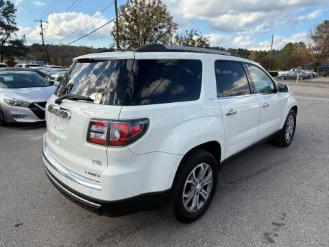 2015 GMC Acadia SLT-1
