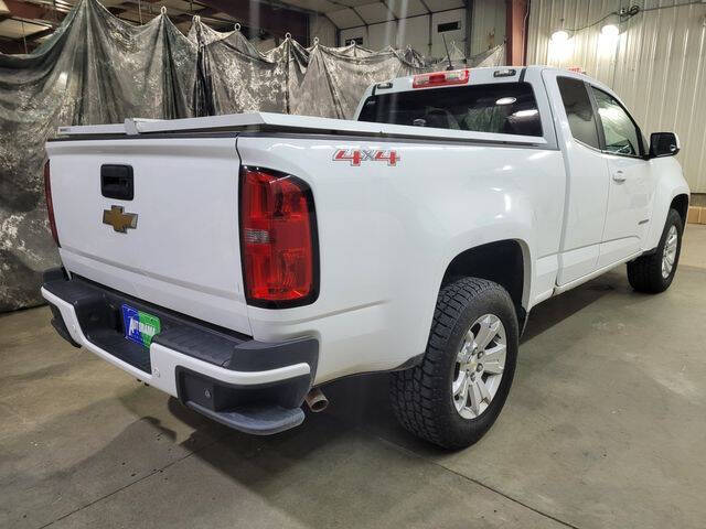 2020 Chevrolet Colorado LT