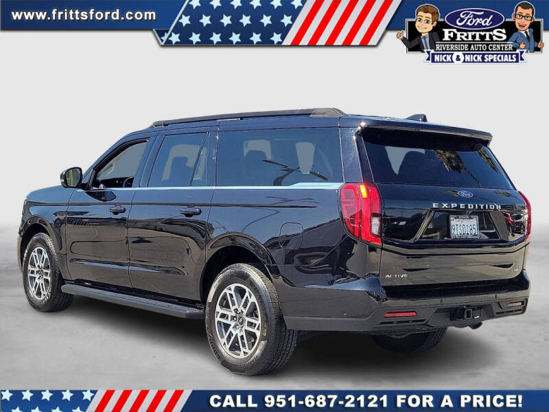 2025 Ford Expedition MAX Active