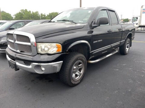 2002 Dodge Ram Pickup 1500