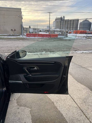 2013 Volkswagen CC VR6 4Motion Executive