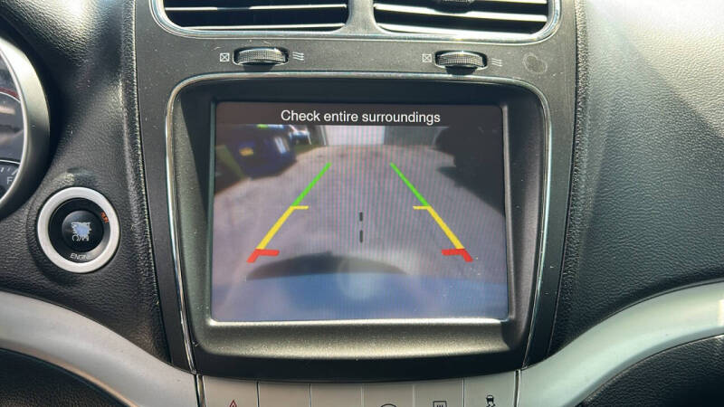 2014 Dodge Journey R/T