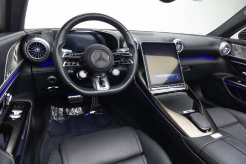 2022 Mercedes-Benz SL-Class AMG SL 63