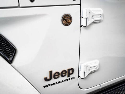 2023 Jeep Wrangler Rubicon 392