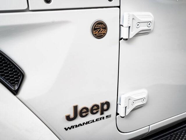 2023 Jeep Wrangler Rubicon 392