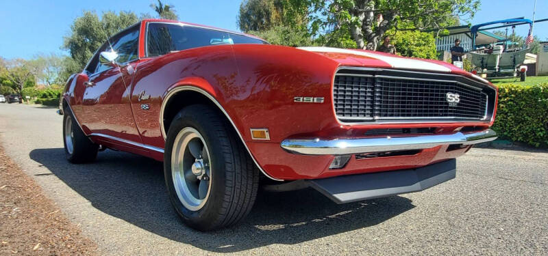 1968 Chevrolet Camaro