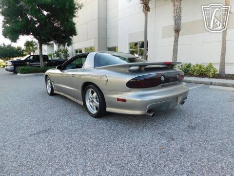 1999 Pontiac Firebird Trans Am