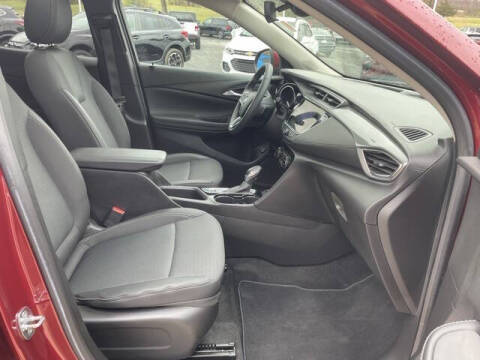 2022 Buick Encore GX Select