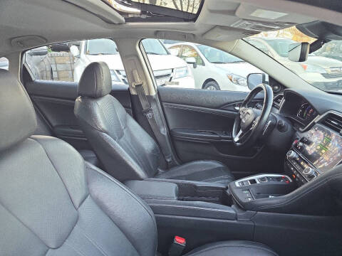 2019 Honda Insight Touring