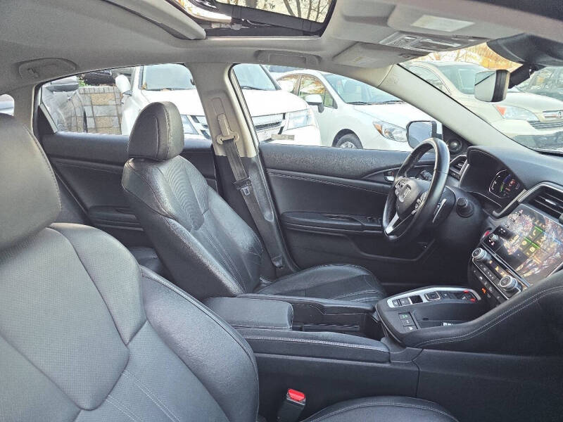 2019 Honda Insight Touring