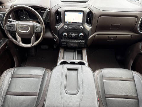 2021 GMC Sierra 2500HD