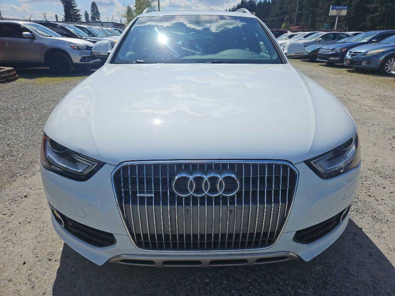 2013 Audi Allroad 2.0T quattro Premium Plus