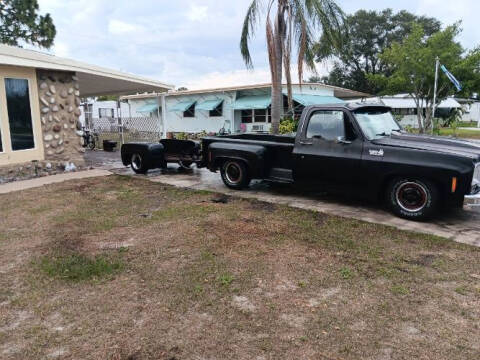 1976 Chevrolet C10