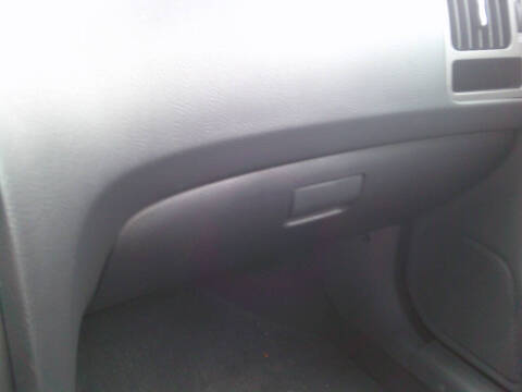 2005 Hyundai Elantra