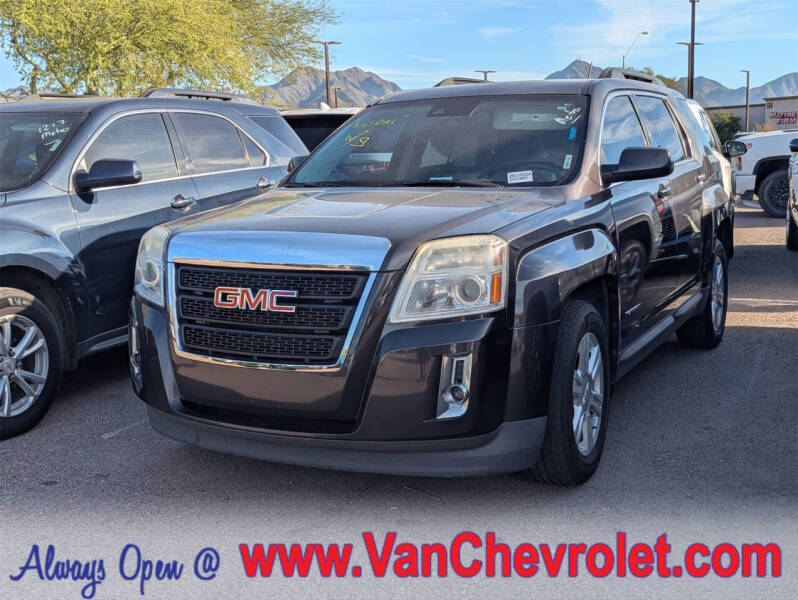 2015 GMC Terrain SLT-1