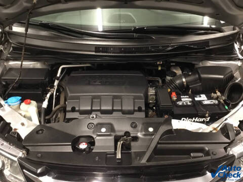 2015 Honda Odyssey EX