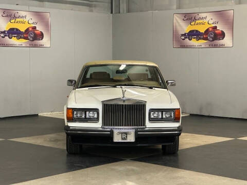 1987 Rolls-Royce Silver Spur